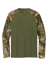 Russell Outdoors Realtree® Colorblock Performance Long Sleeve Tee RU151LS