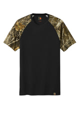 Russell Outdoors Realtree® Colorblock Performance Tee RU151 - hero
