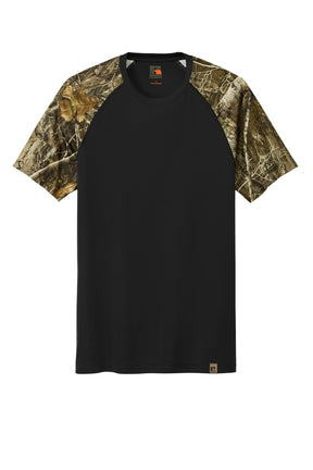 Russell Outdoors Realtree® Colorblock Performance Tee RU151 - hero