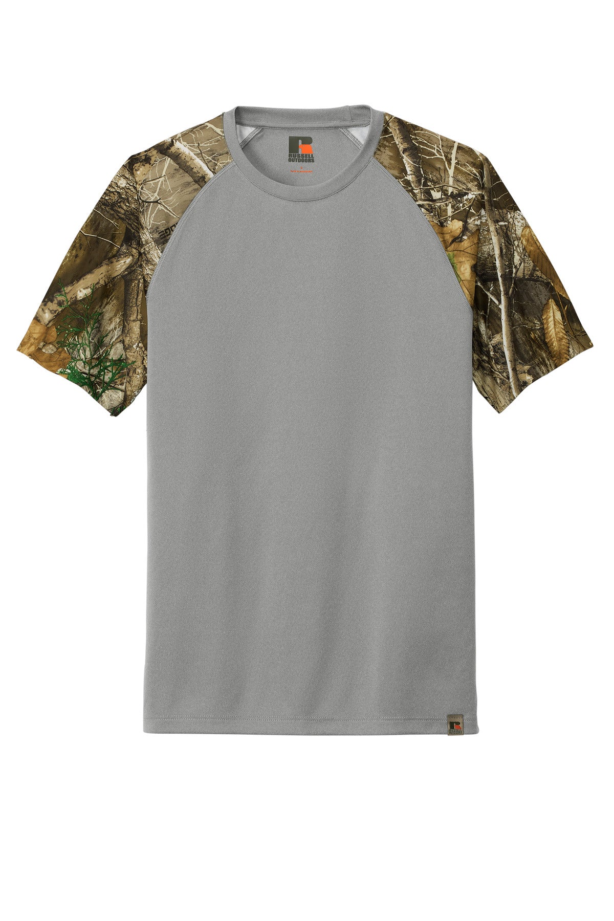 Russell Outdoors Realtree® Colorblock Performance Tee RU151