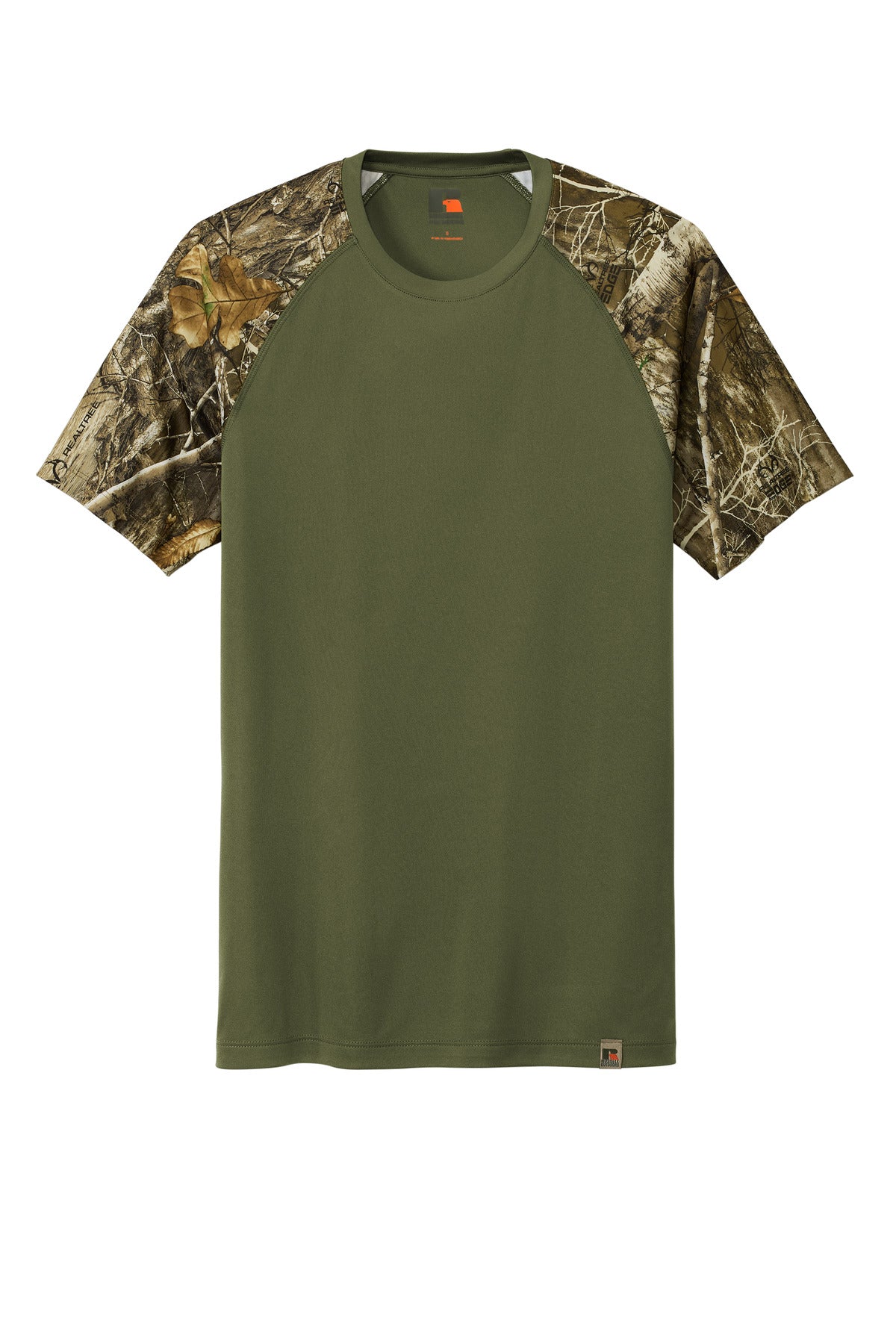 Russell Outdoors Realtree® Colorblock Performance Tee RU151