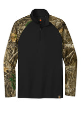 Russell Outdoors Realtree® Colorblock Performance 1/4-Zip RU152 - hero