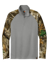 Russell Outdoors Realtree® Colorblock Performance 1/4-Zip RU152