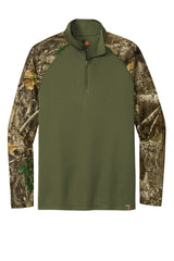 Russell Outdoors Realtree® Colorblock Performance 1/4-Zip RU152