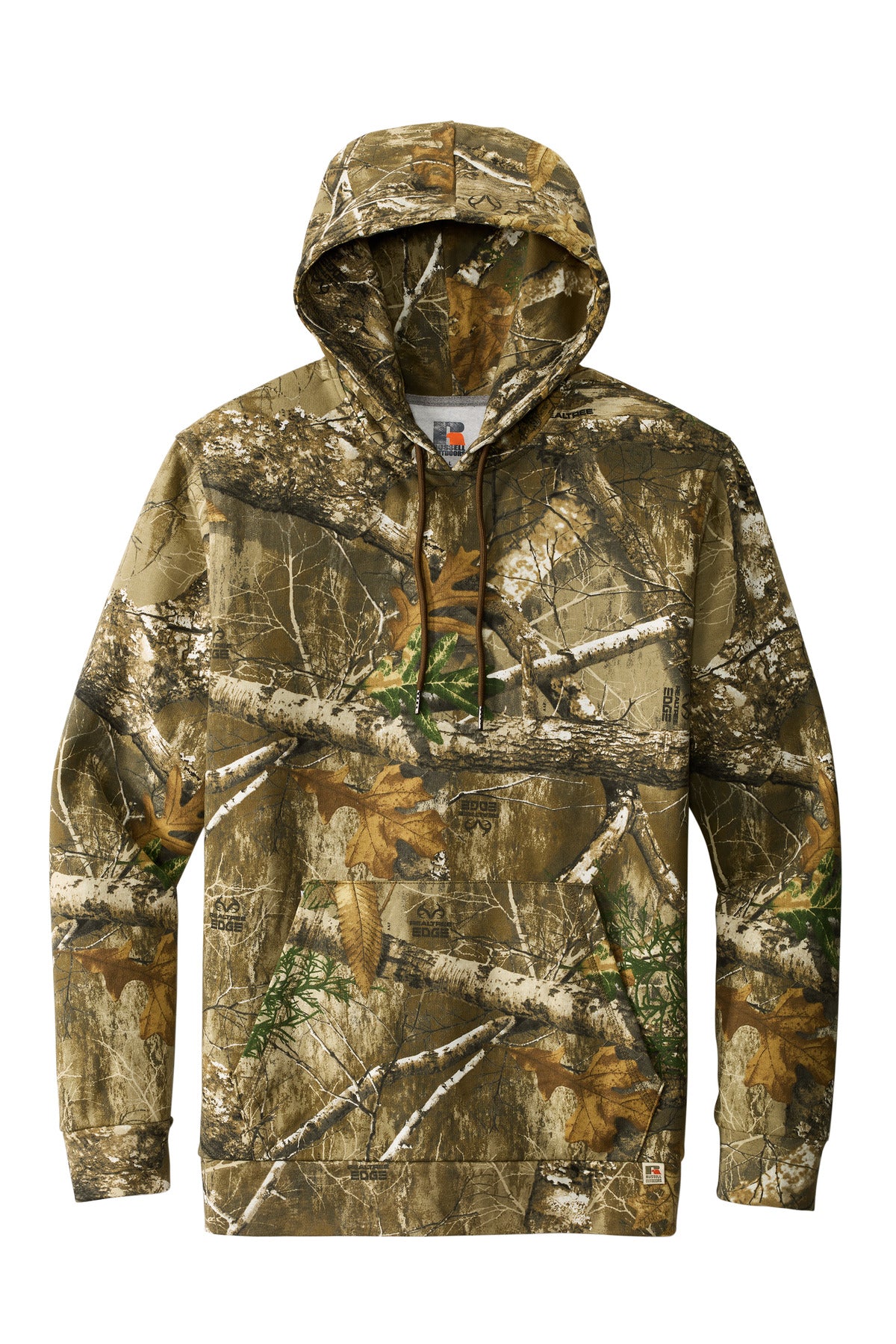 Russell Outdoors Realtree® Pullover Hoodie RU400 - hero