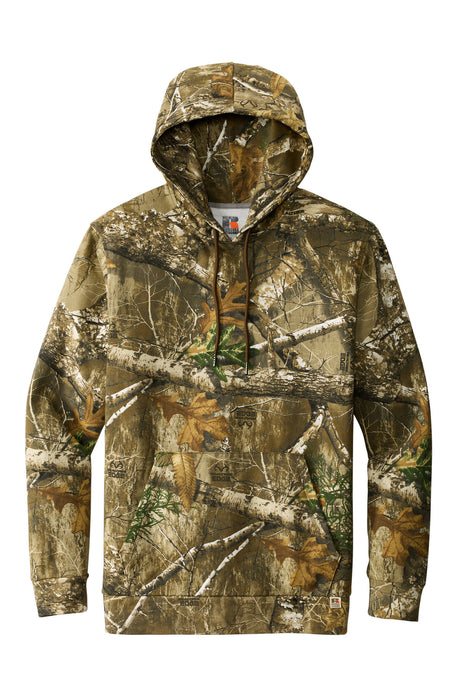 Russell Outdoors Realtree® Pullover Hoodie RU400 - hero