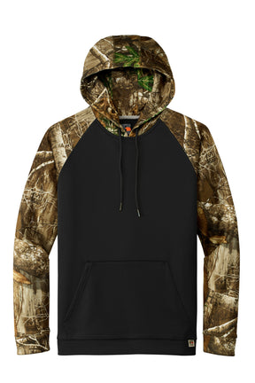 Russell Outdoors Realtree® Performance Colorblock Pullover Hoodie RU451 - hero