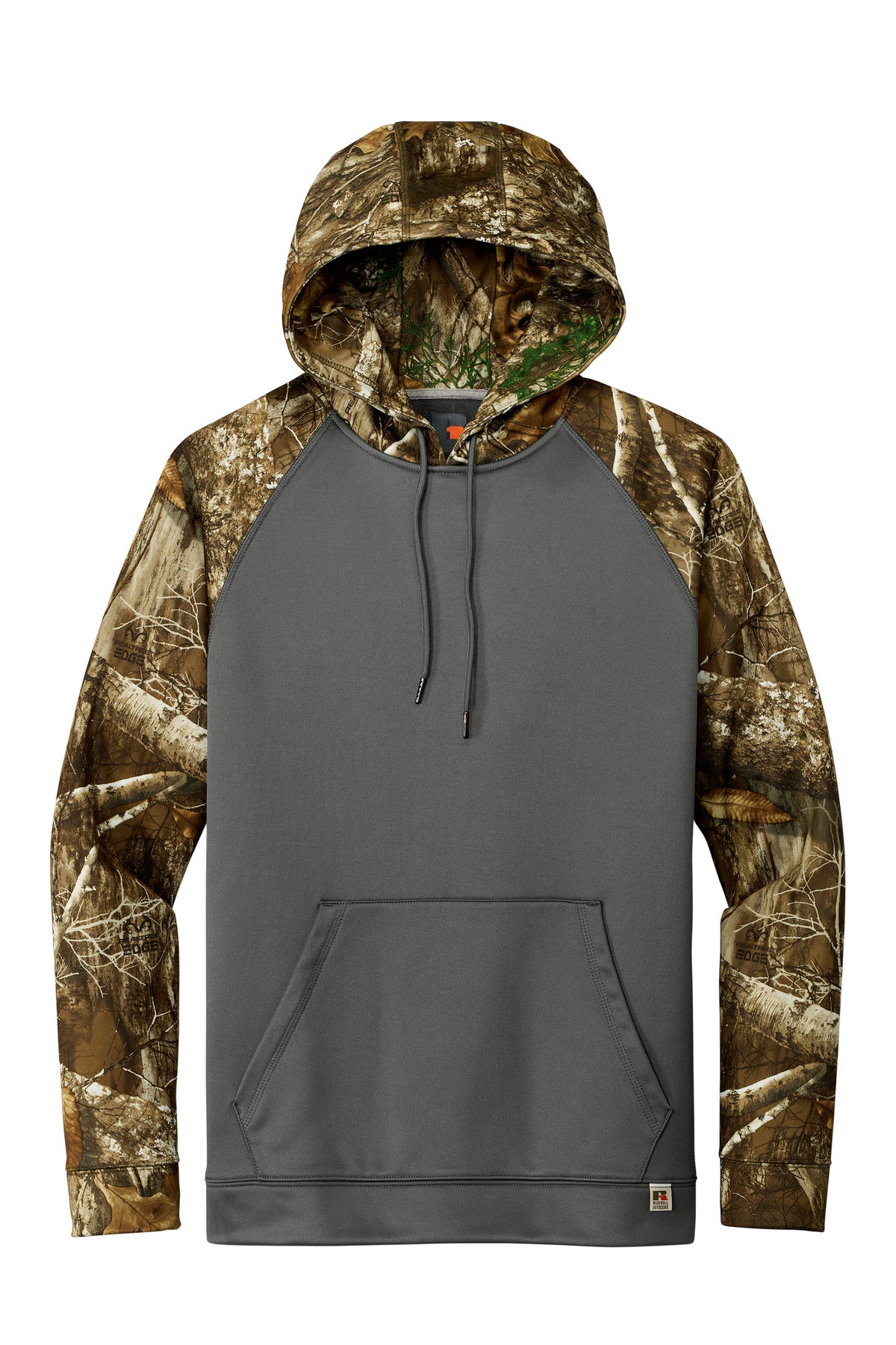 Russell Outdoors Realtree® Performance Colorblock Pullover Hoodie RU451