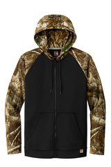Russell Outdoors Realtree® Performance Colorblock Full-Zip Hoodie RU452 - hero