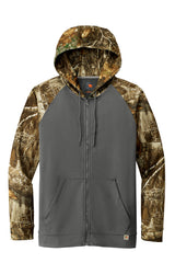 Russell Outdoors Realtree® Performance Colorblock Full-Zip Hoodie RU452