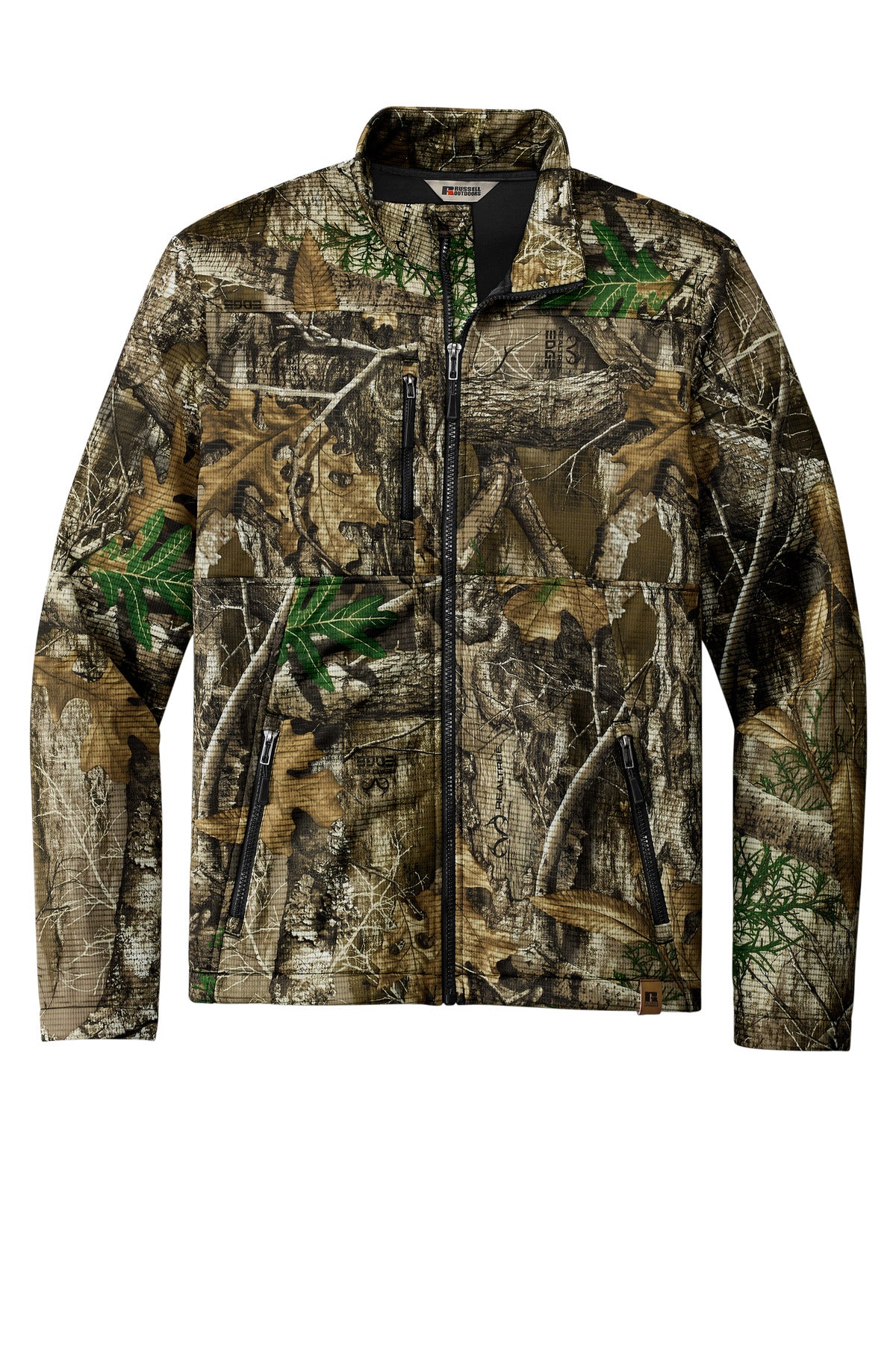 Russell Outdoors Realtree® Atlas Soft Shell RU600 - hero