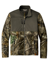 Russell Outdoors Realtree® Atlas Colorblock Soft Shell RU601 - hero