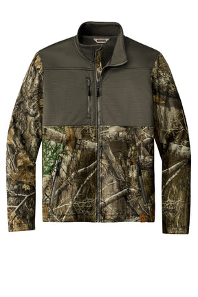 Russell Outdoors Realtree® Atlas Colorblock Soft Shell RU601 - hero