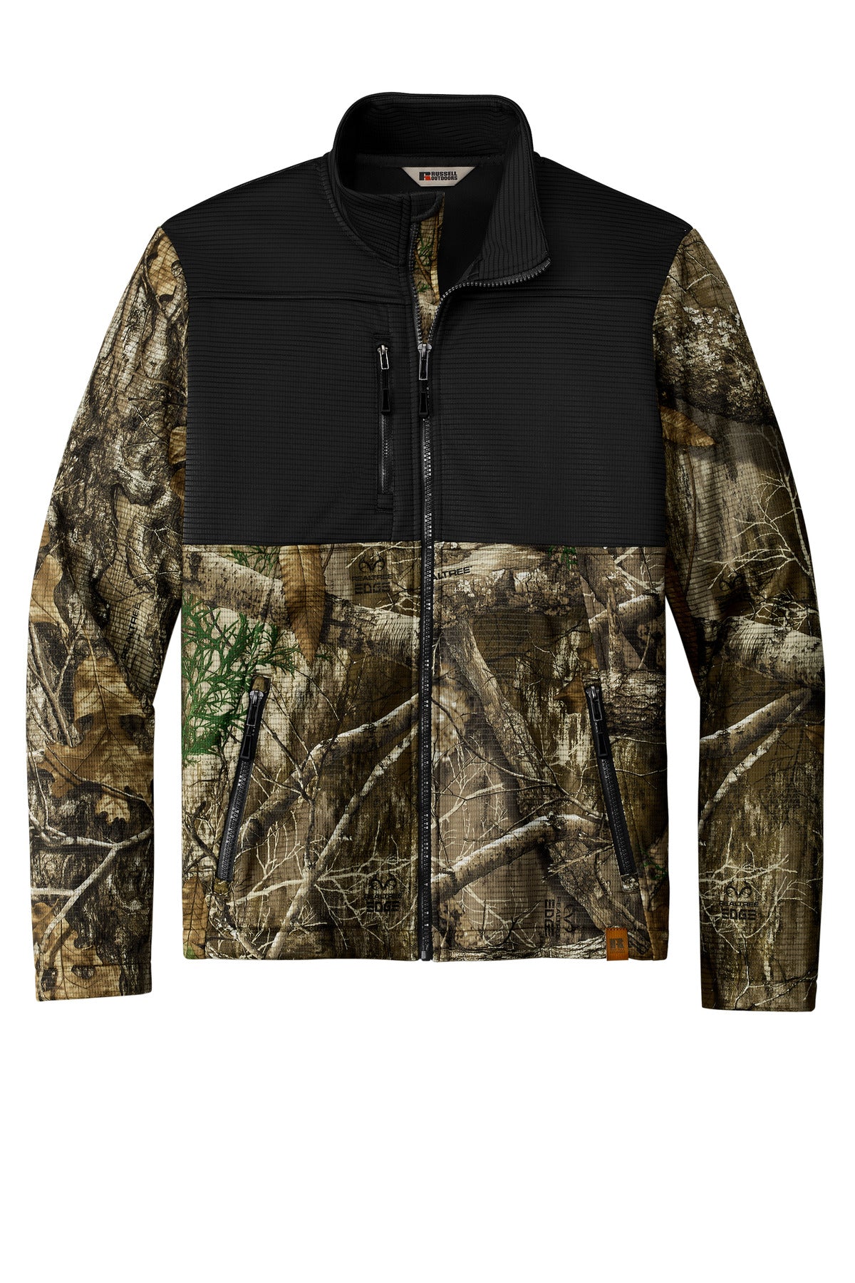 Russell Outdoors Realtree® Atlas Colorblock Soft Shell RU601