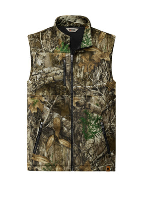 Russell Outdoors Realtree® Atlas Soft Shell Vest RU603 - hero