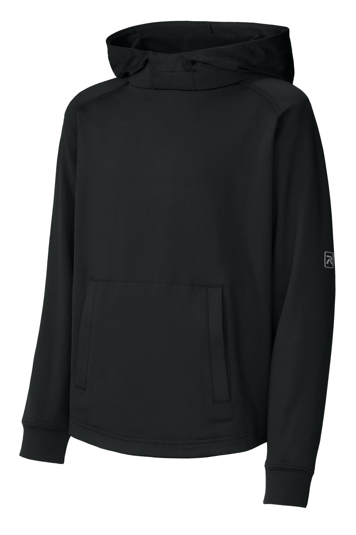 Richardson Youth Charge Performance Fleece Long Sleeve Hoodie RY7200LSH - hero