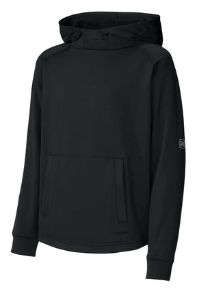 Richardson Youth Charge Performance Fleece Long Sleeve Hoodie RY7200LSH - hero