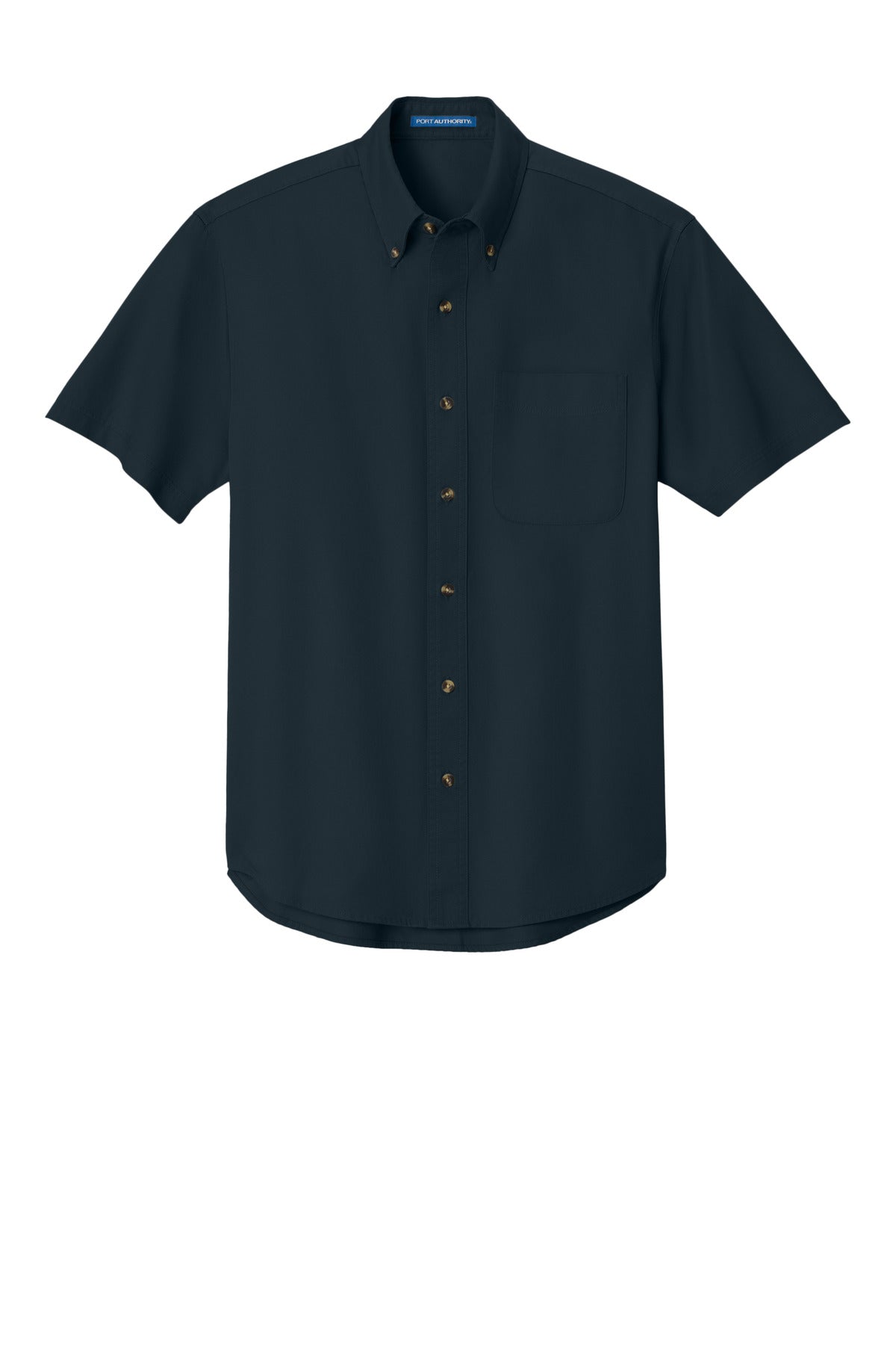 Port Authority® Short Sleeve Twill Shirt. S500T