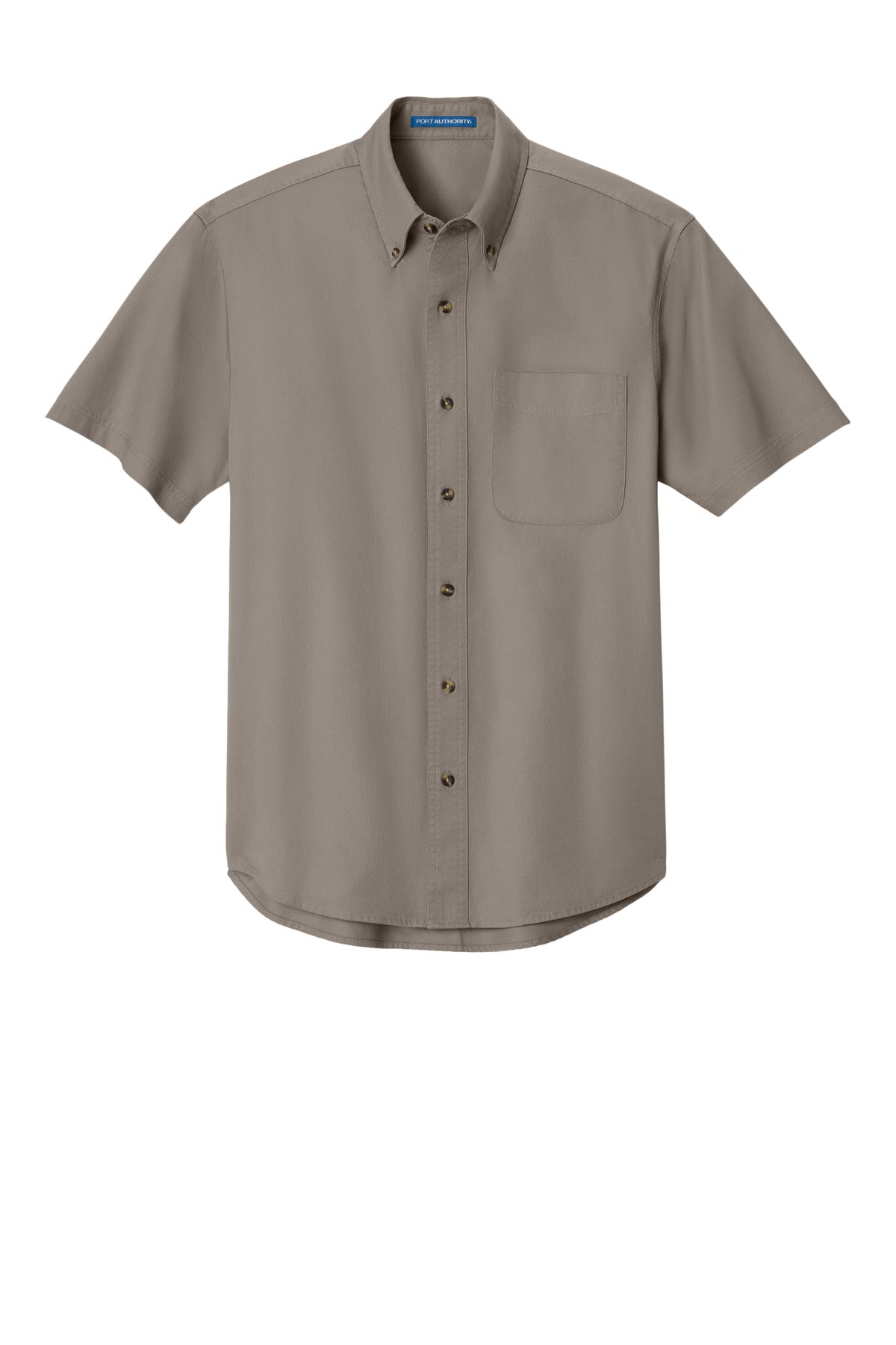 Port Authority® Short Sleeve Twill Shirt. S500T