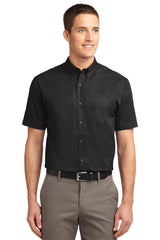 Port Authority® Short Sleeve Easy Care Shirt. S508 - hero