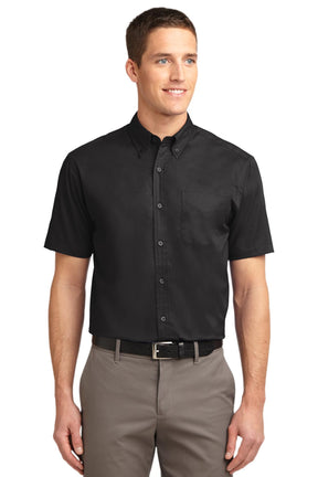 Port Authority® Short Sleeve Easy Care Shirt. S508 - hero