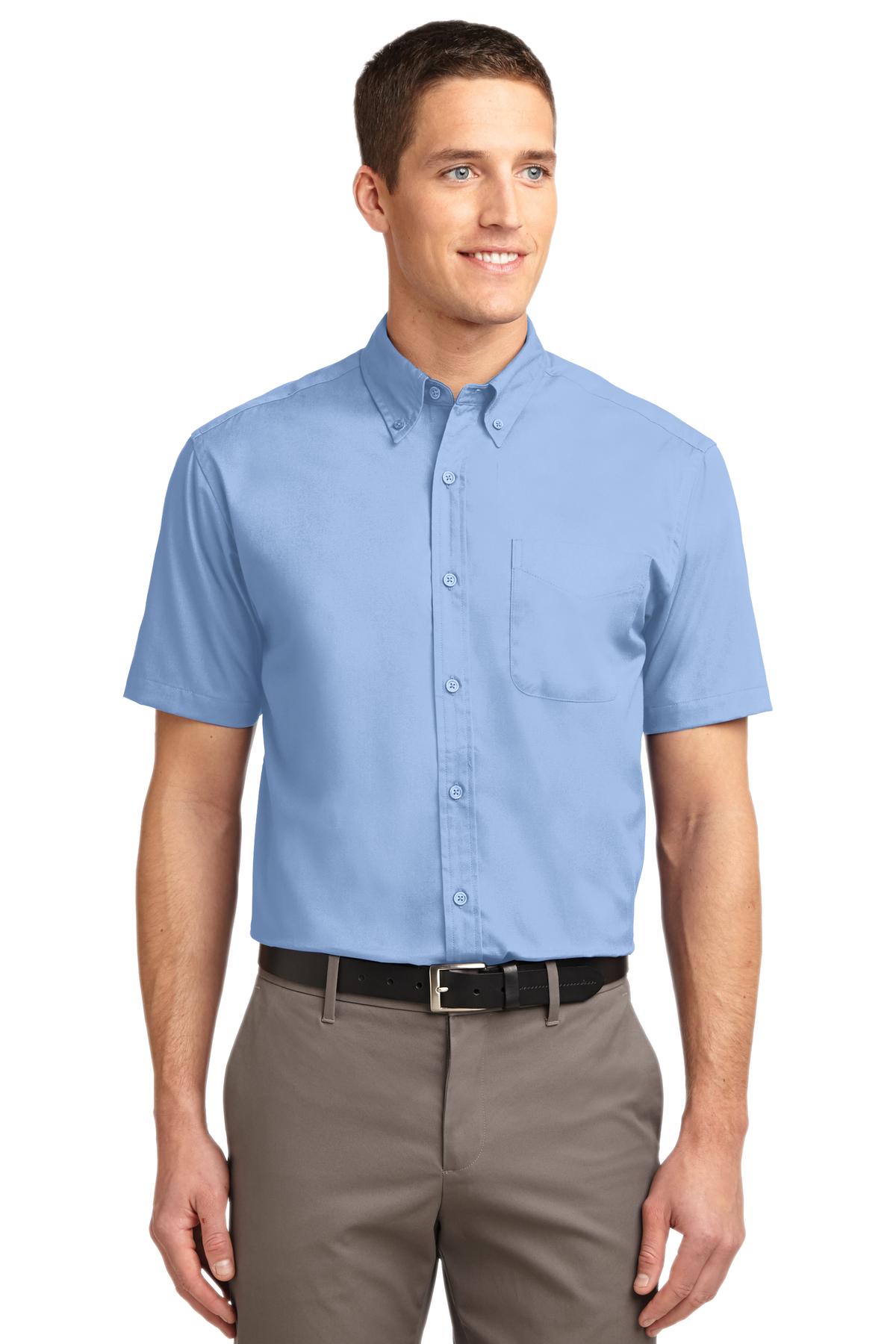 Port Authority® Short Sleeve Easy Care Shirt. S508