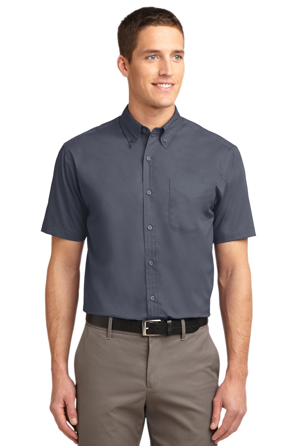 Port Authority® Short Sleeve Easy Care Shirt. S508