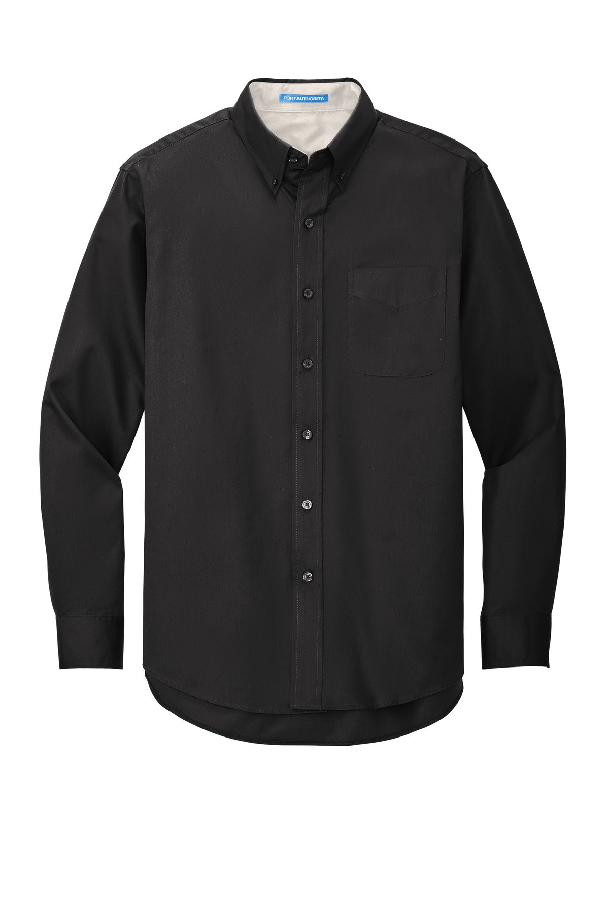Port Authority® Extended Size Long Sleeve Easy Care Shirt S608ES - hero
