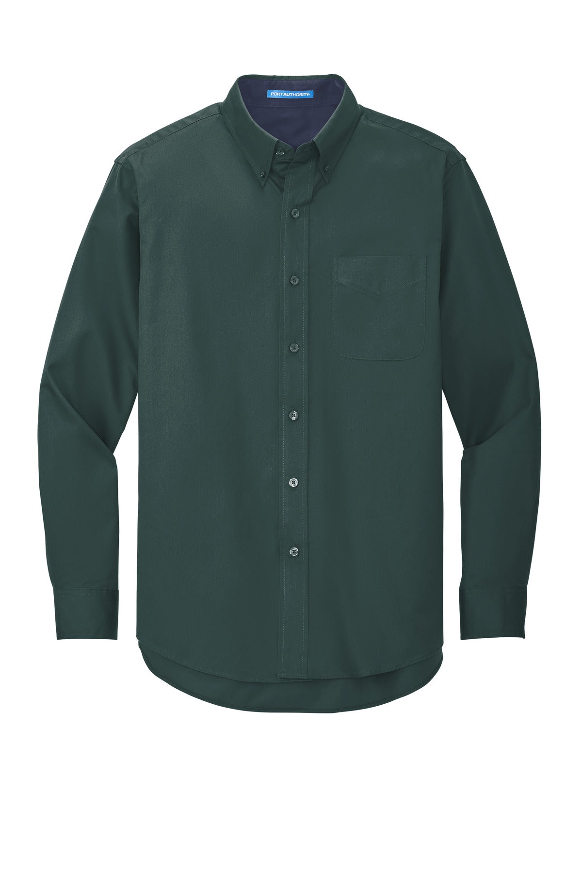 Port Authority® Extended Size Long Sleeve Easy Care Shirt S608ES