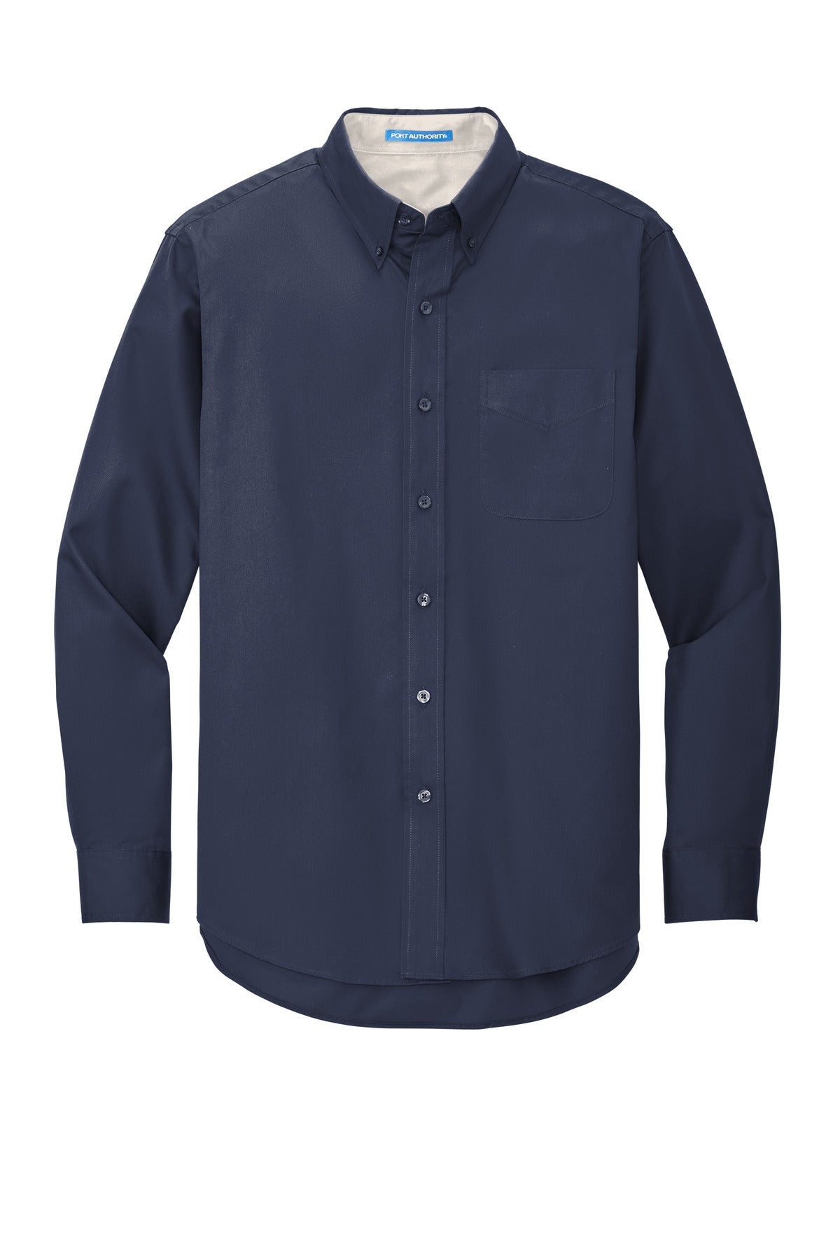 Port Authority® Extended Size Long Sleeve Easy Care Shirt S608ES