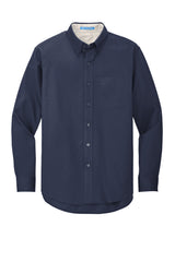 Port Authority® Extended Size Long Sleeve Easy Care Shirt S608ES