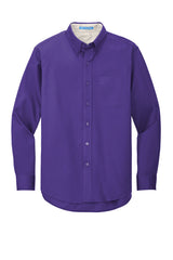 Port Authority® Long Sleeve Easy Care Shirt S608