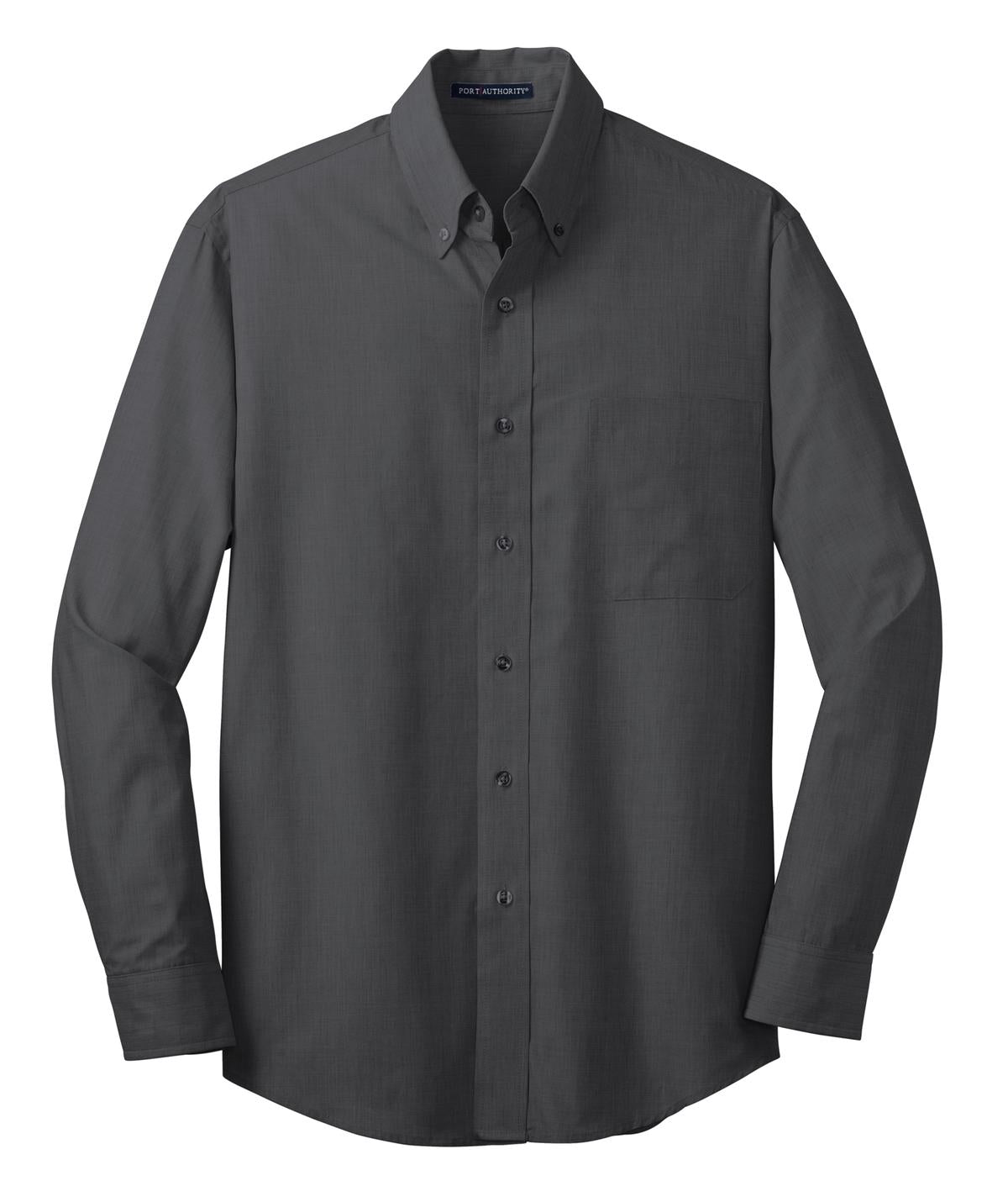 Port Authority® Crosshatch Easy Care Shirt. S640
