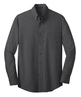Port Authority® Crosshatch Easy Care Shirt. S640