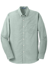 Port Authority® SuperPro Oxford Shirt. S658