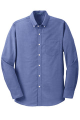 Port Authority® SuperPro Oxford Shirt. S658