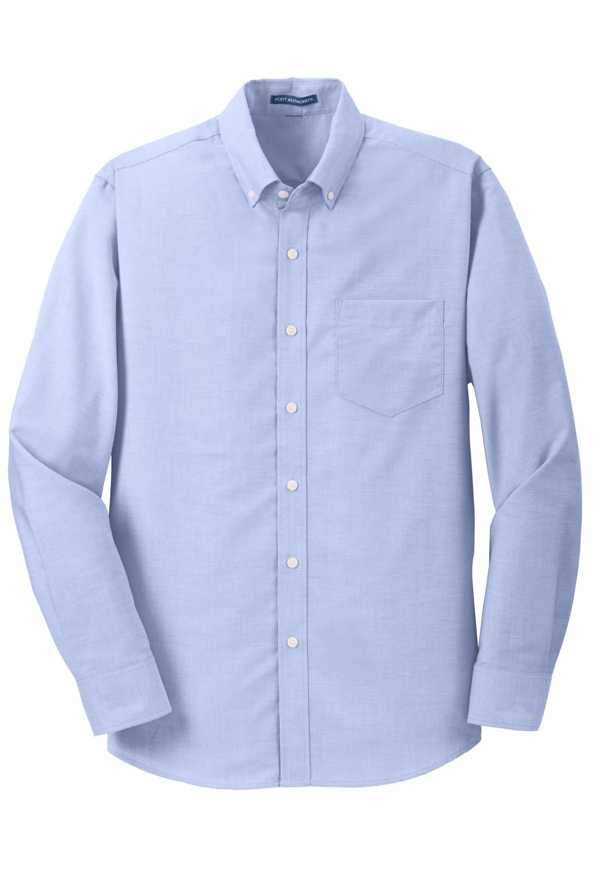 Port Authority® SuperPro Oxford Shirt. S658