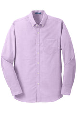 Port Authority® SuperPro Oxford Shirt. S658