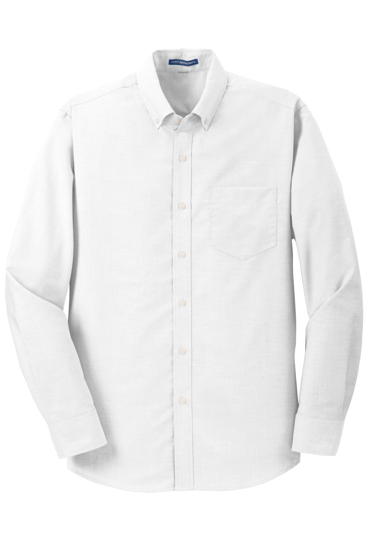 Port Authority® SuperPro Oxford Shirt. S658