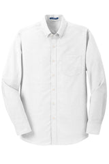 Port Authority® SuperPro Oxford Shirt. S658