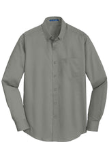 Port Authority® SuperPro Twill Shirt. S663