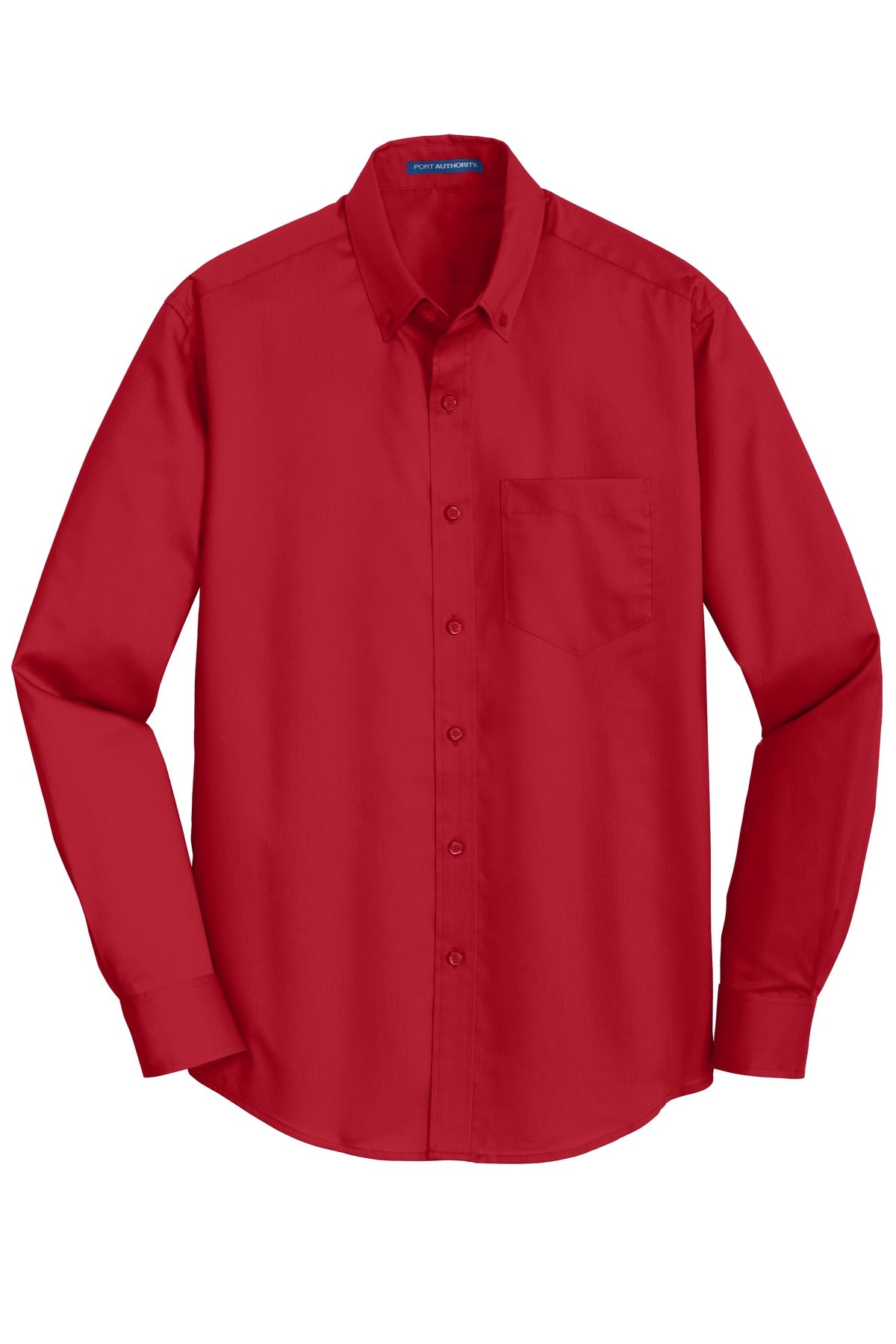 Port Authority® SuperPro Twill Shirt. S663