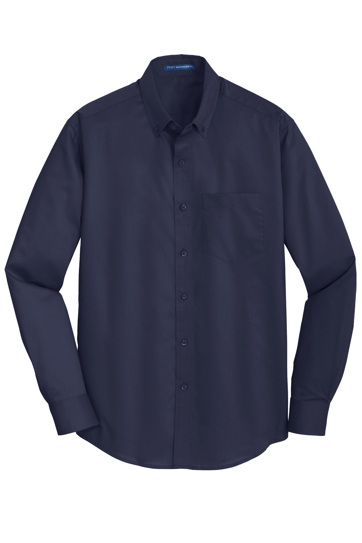 Port Authority® SuperPro Twill Shirt. S663