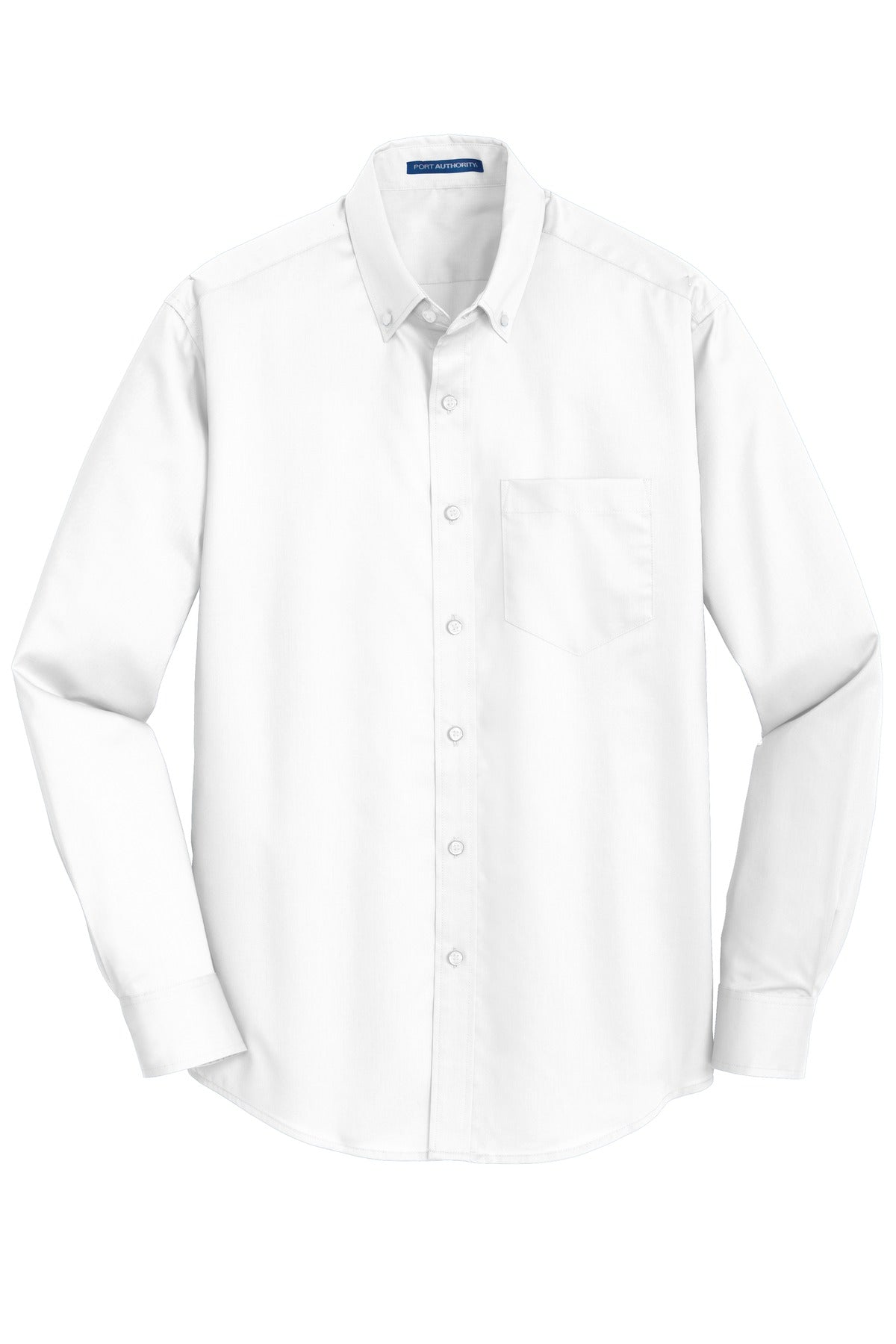 Port Authority® SuperPro Twill Shirt. S663