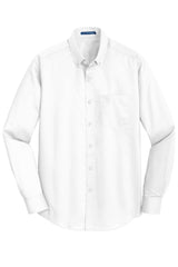 Port Authority® SuperPro Twill Shirt. S663