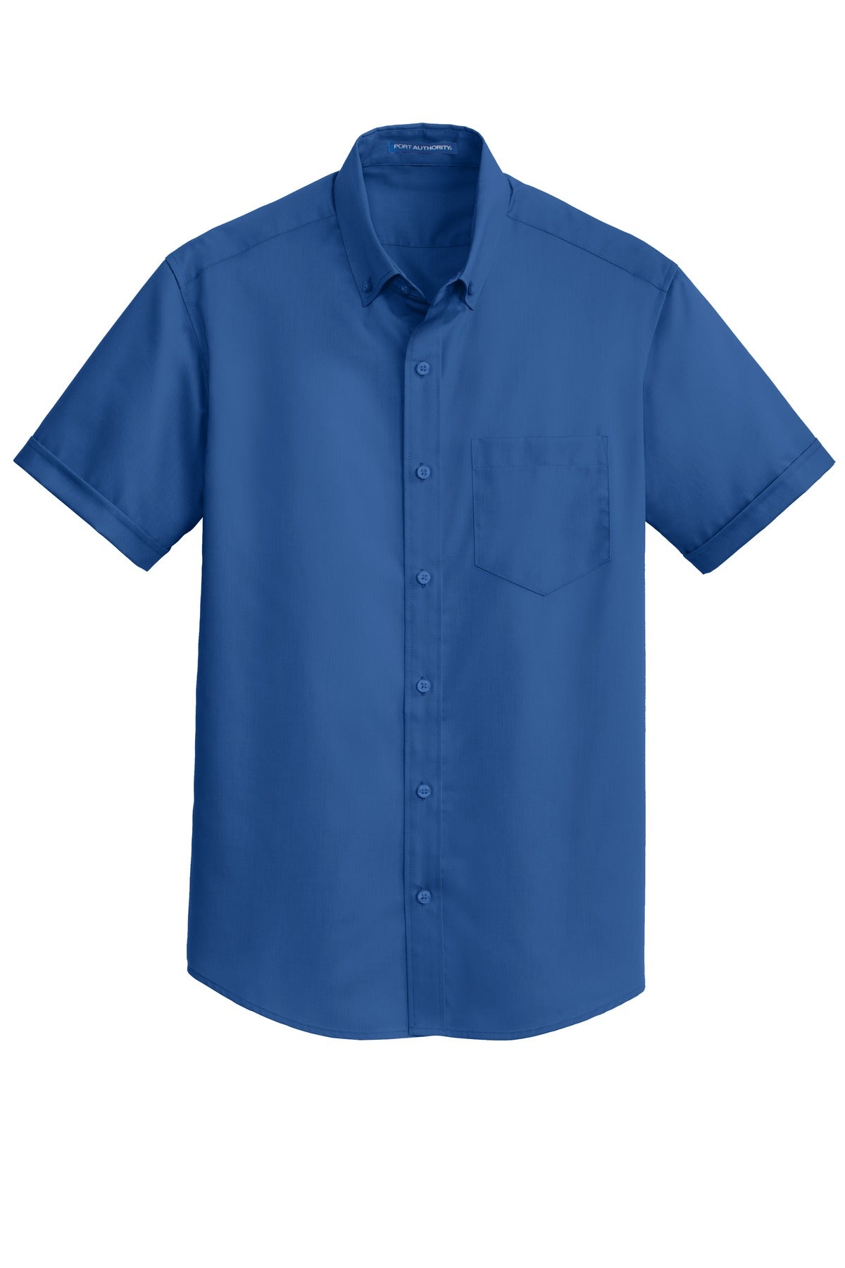 Port Authority® Short Sleeve SuperPro Twill Shirt. S664