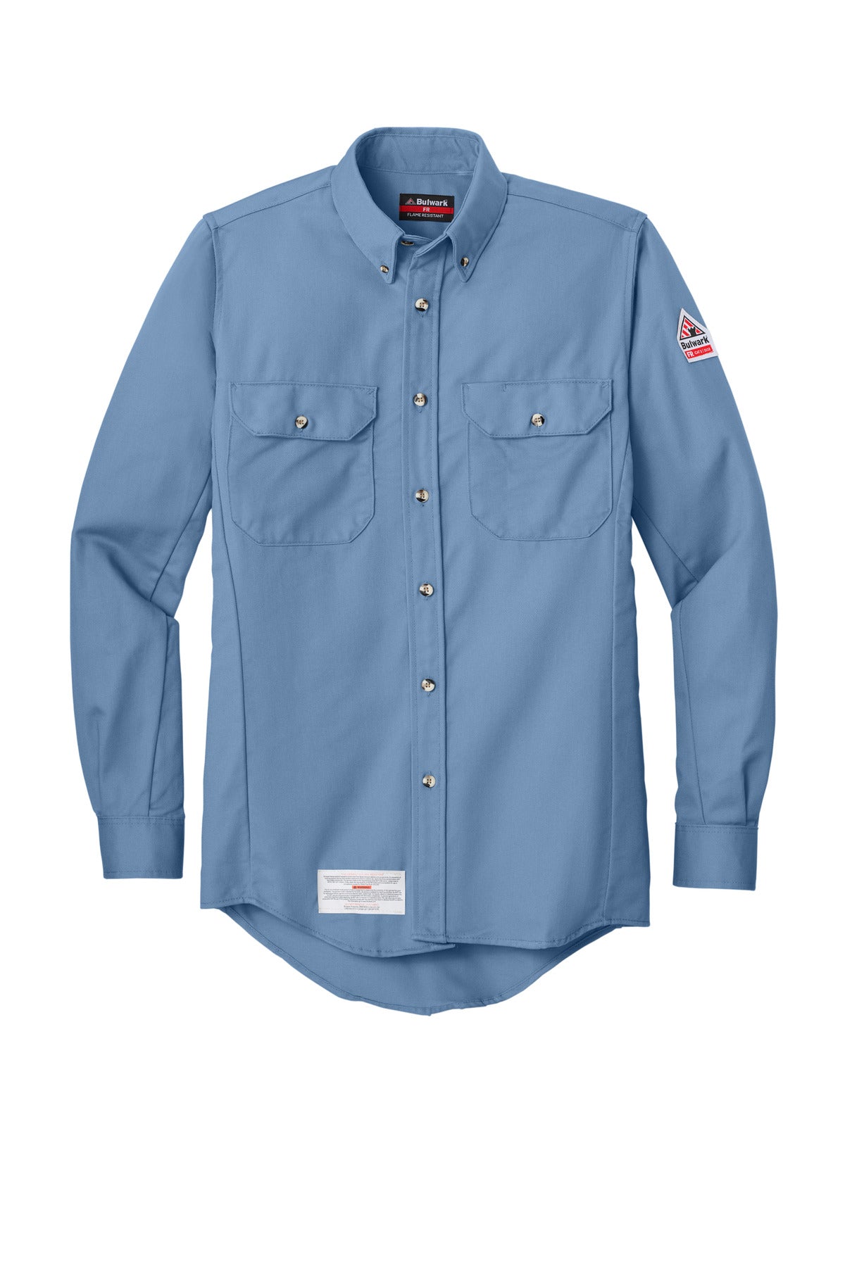 Bulwark® EXCEL FR® ComforTouch® Dress Uniform Shirt. SLU2