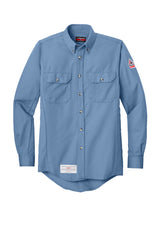Bulwark® EXCEL FR® ComforTouch® Dress Uniform Shirt. SLU2