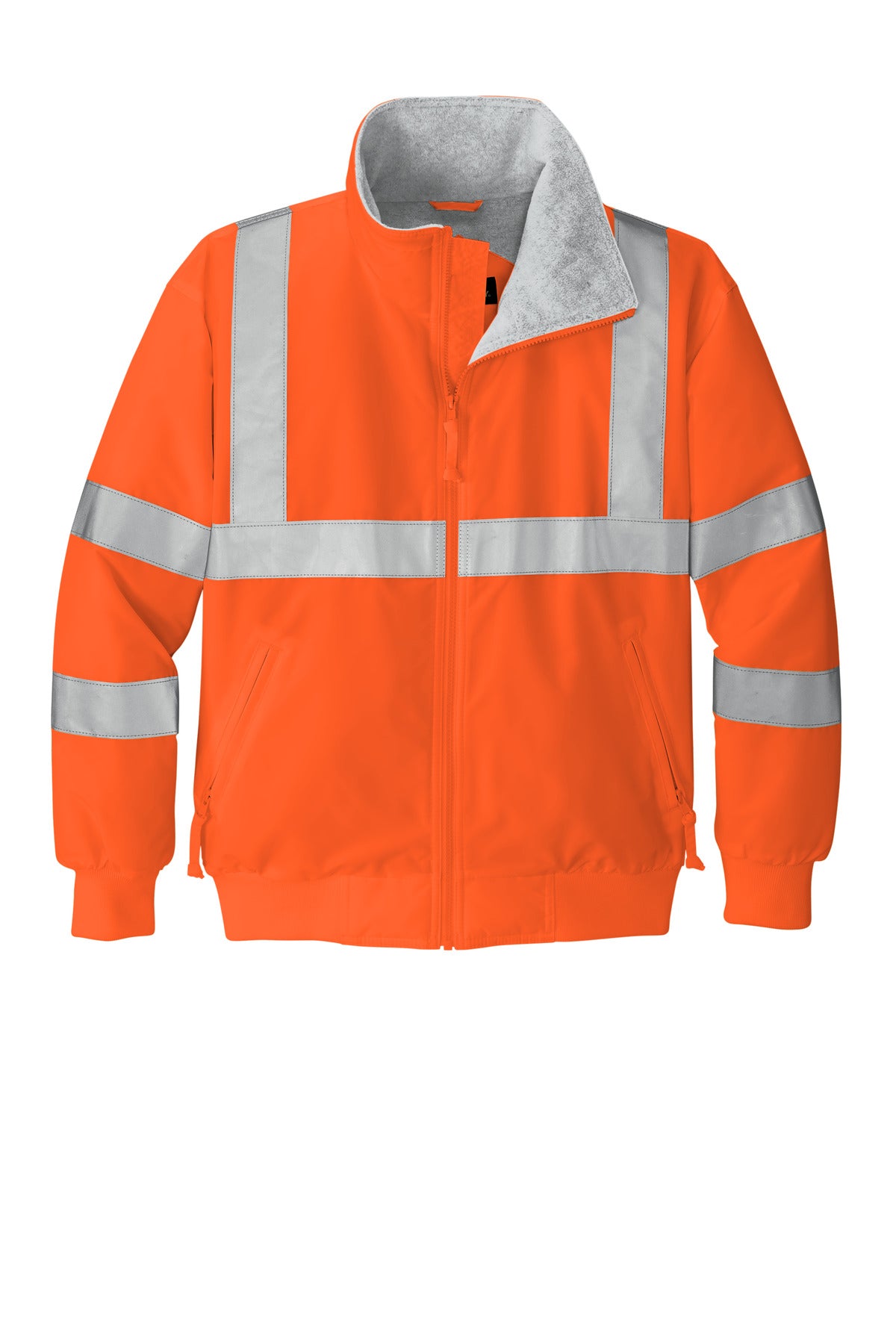 Port Authority® Enhanced Visibility Challenger Jacket with Reflective Taping. SRJ754