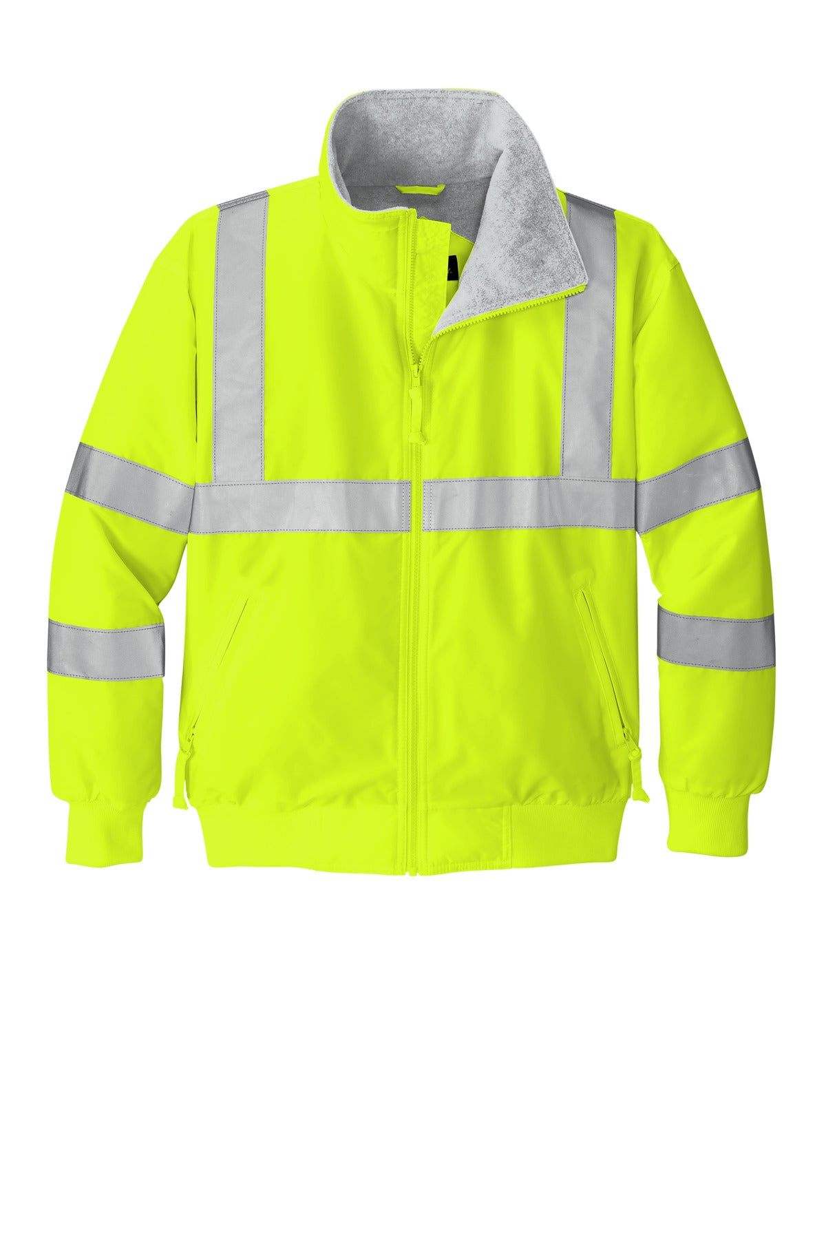 Port Authority® Enhanced Visibility Challenger Jacket with Reflective Taping. SRJ754 - hero
